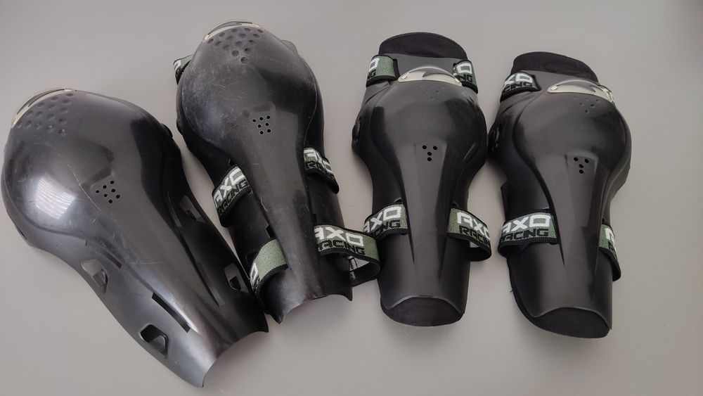 Налокітники та наколінники АХО