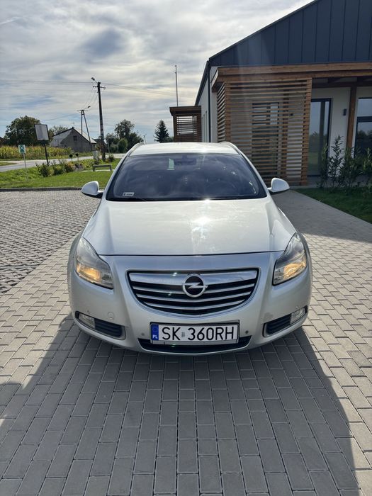 Opel Insignia