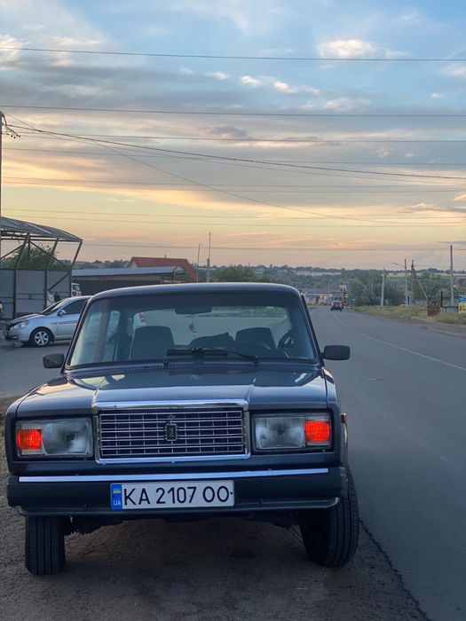 Ваз 2107 инжектор