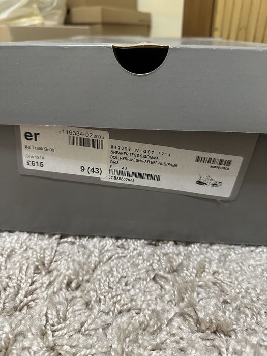 balenciaga track 1