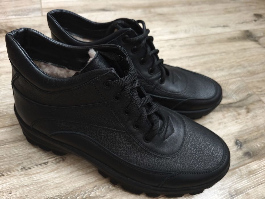 Ортопедичне зимове взуття 41р.