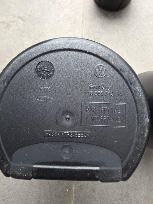 Venda caixote de lixo para VW SHARAN