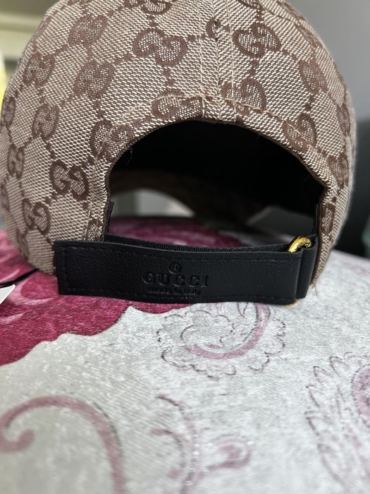 Czapka z daszkiem Gucci nowa