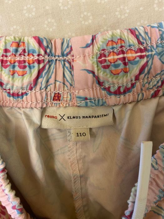 Костюм reima для дівчинки 110 см.