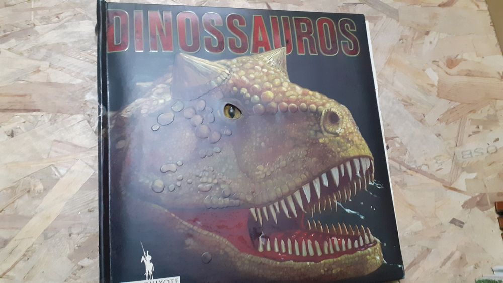 Literatura infantil Dinossauros