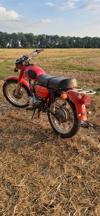 Продам мотоцикл Минск