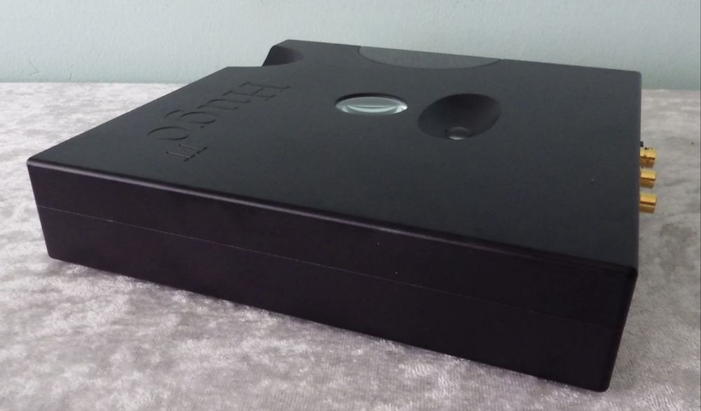 Chord Hugo TT - Dac / Pré - Amplificador / Headphones Amp