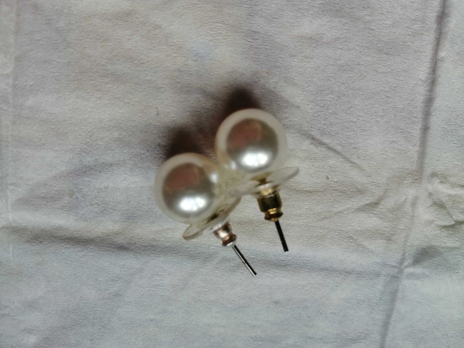 Colar bolta brincos varios