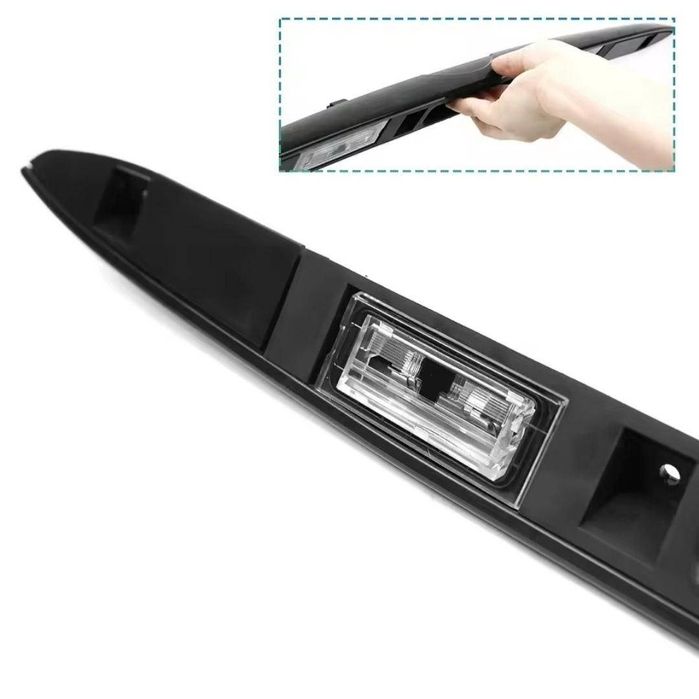 Планка підсвічування номера, кнопка багажника BMW X5 E53 NP2648