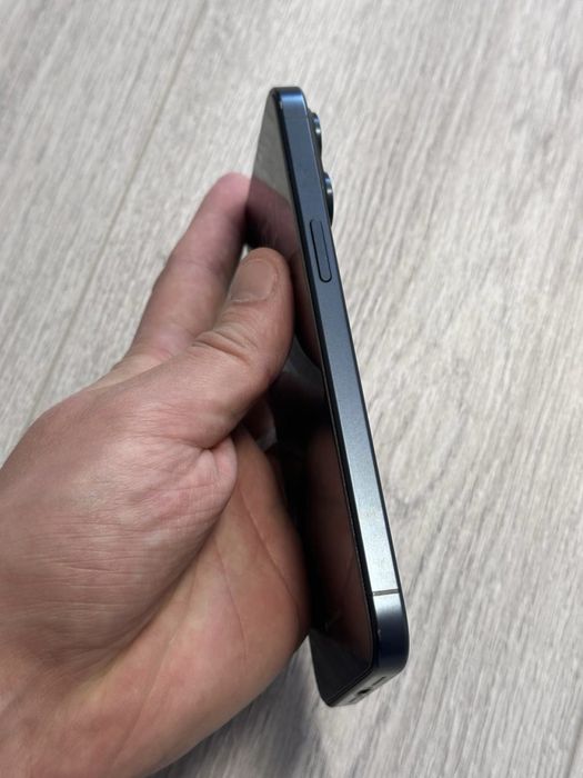 Iphone 15 ProMax 256 Blue