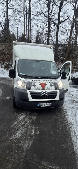 Citroen Jumper 2.2 do żywca