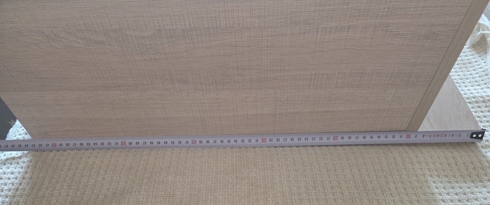 Szafka wisząca bezdrzwiowa