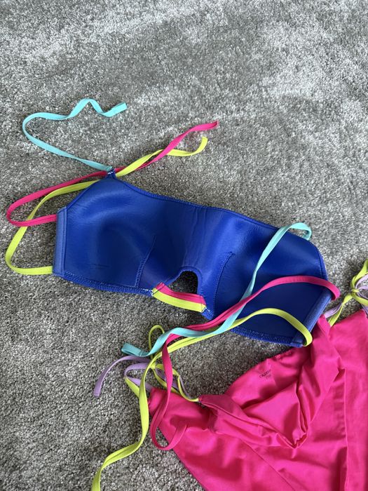 Купальний костюм купальник роздільний