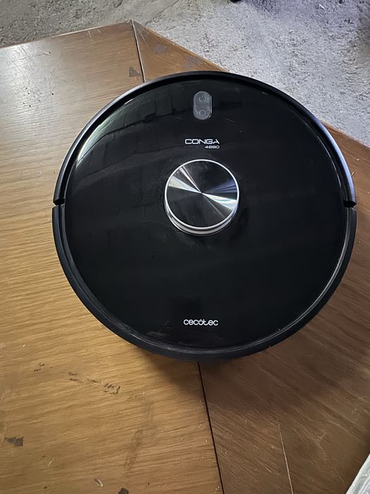 Robô Aspirador Cecotec Conga 4690 Ultra