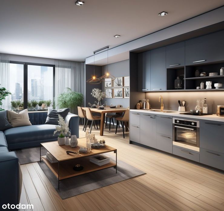 OKAZJA >2 pokoje > duży Balkon > odbierz klucze 2026