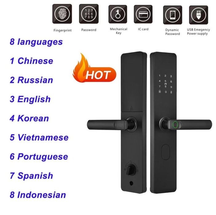 Fechaduras inteligentes