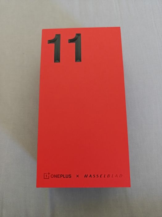 Vendo smartphone OnePlus 11 5G - 16/256GB