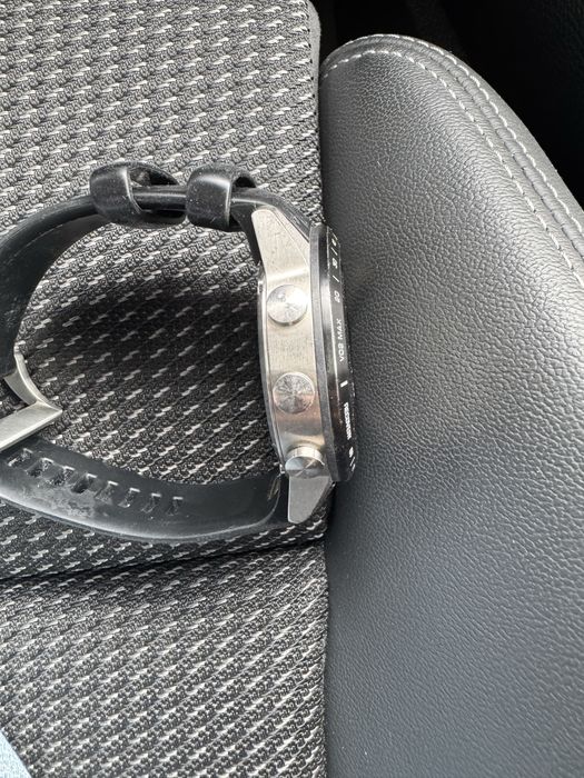 Garmin MARQ ATHLETE stan idealny jedna ryska 43mm