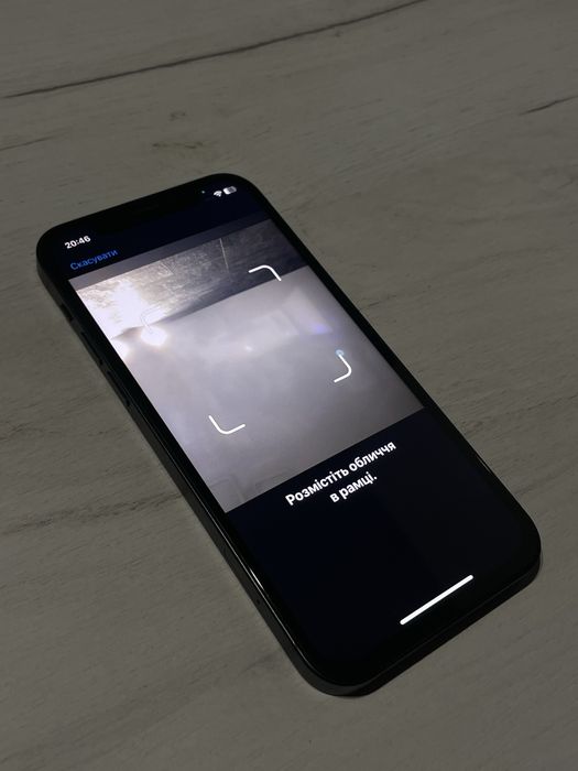 Iphone 12 64 GB Black Neverlock АКБ 100%