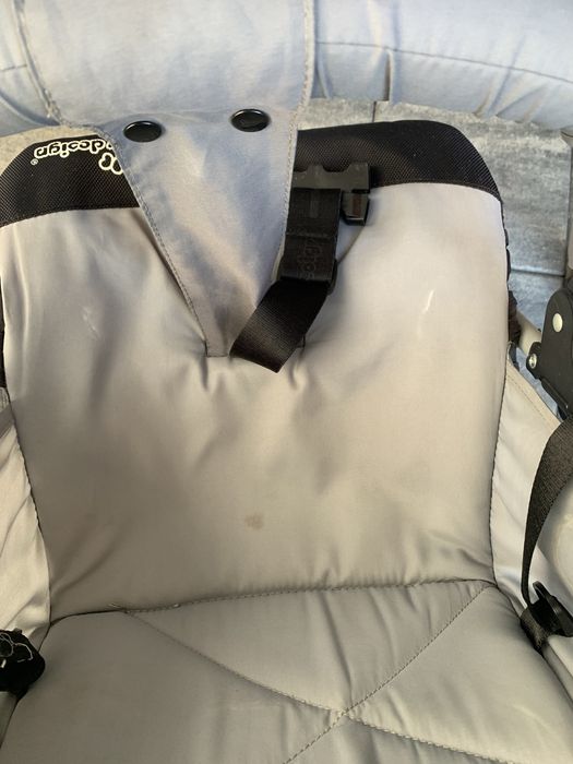 Spacerówka stan dobry