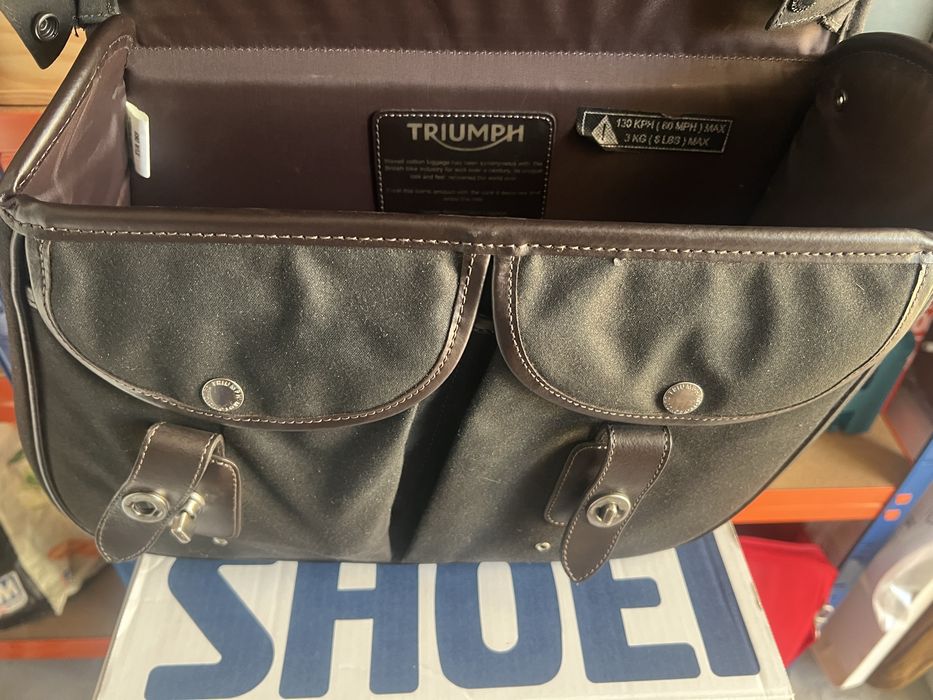 Alforge mala Triumph