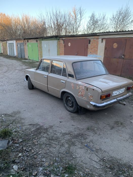 Ваз 2101 1.3 дрифт корч ОБМЕН