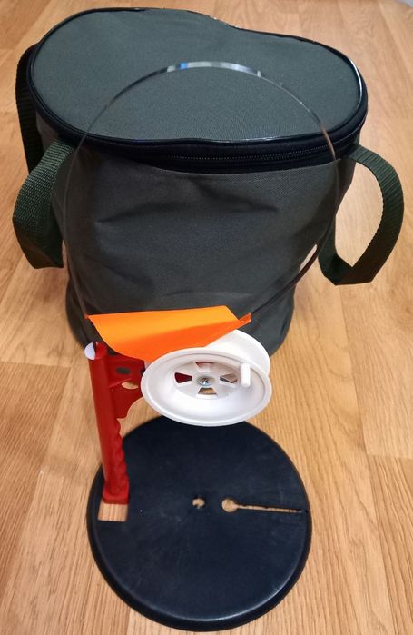 Набір 10шт жерлиця "ПрофМонтаж" не оснащена та оснащена Оригінал