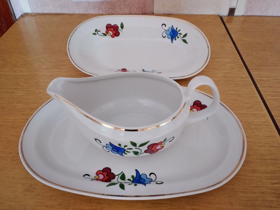 Sosjerka kaszubska porcelana Lubiana