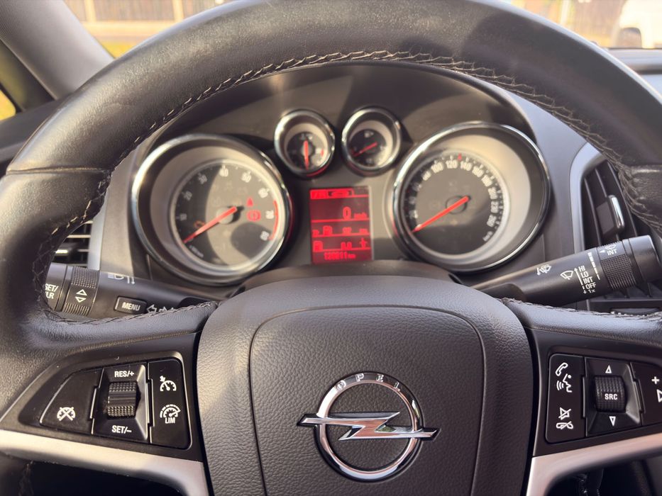 Opel astra 1,6 j