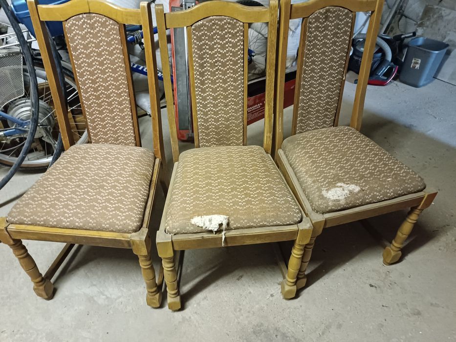 Продам 3 стула 3 стільці