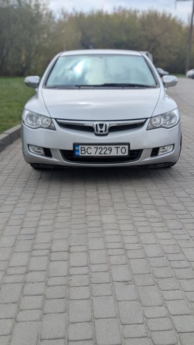 Honda civic 4d hibrid