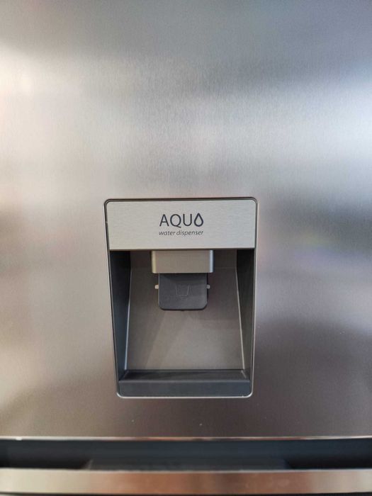 Frigorífico Combinado Whirpool BTNF 5012 OX AQUA