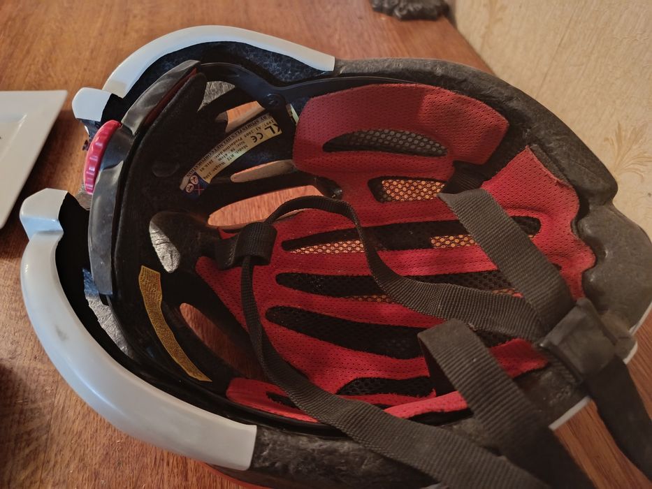 Вело шлем VK 58-61cm