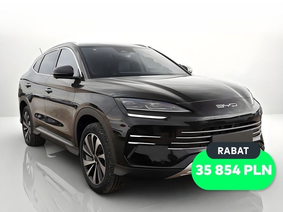BYD Seal U