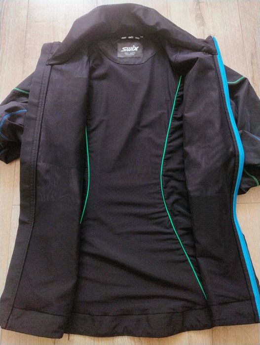 Męska kurtka Swix Windstopper