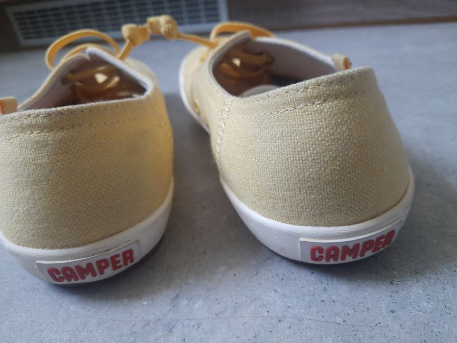 Tenisówki, buty sportowe Camper
