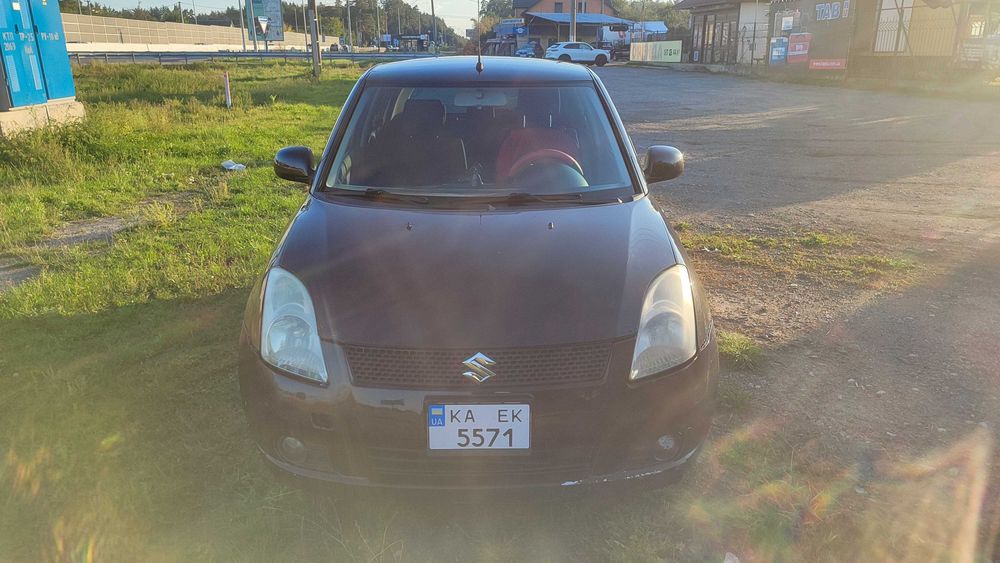 Сузукі Свіфт 2007 S