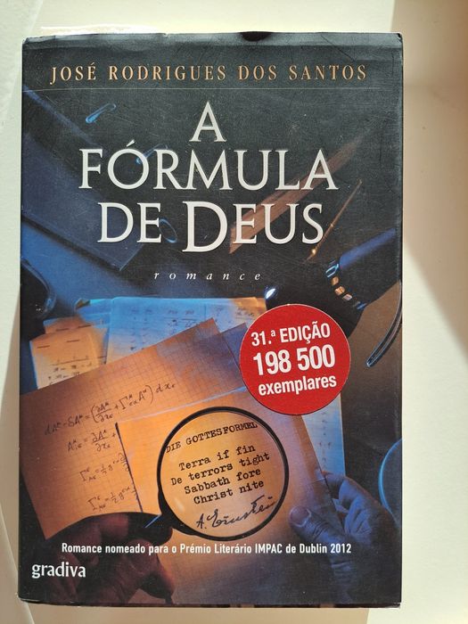 José Rodrigues dos Santos