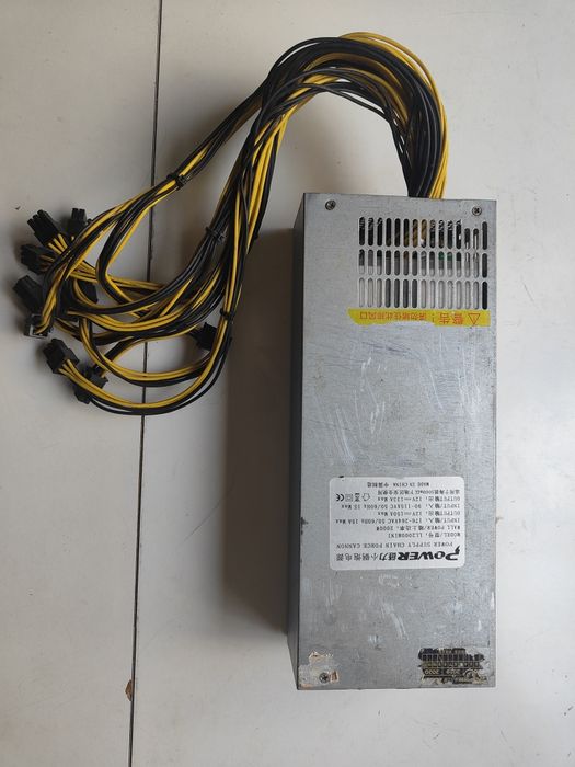 Fontes Antminer e peças para Manutenção Antminer