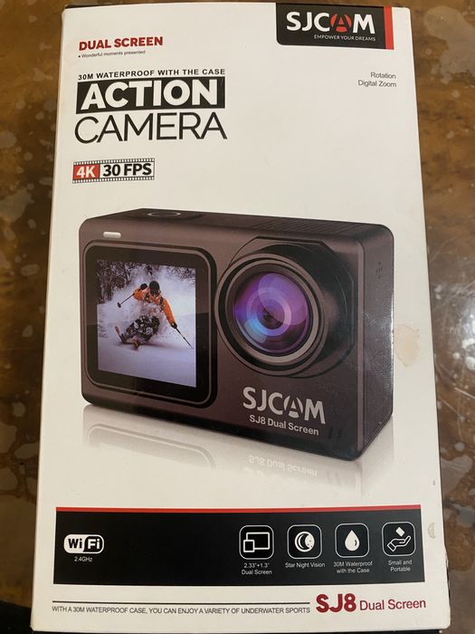 Камера ACTION продам