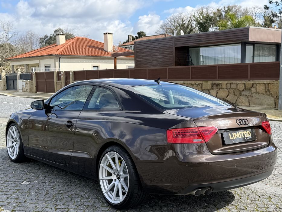 Audi A5 2.0TDI S-Line Sport Pack