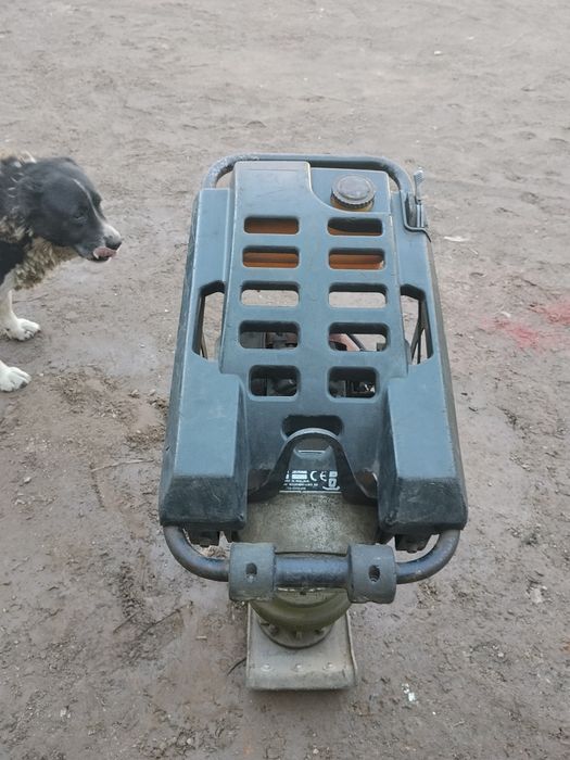 Віброноги, віброплита ulbo honda