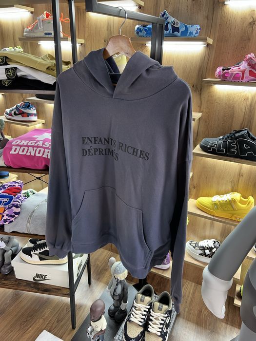 Худі Enfants Riches Deprimes ERD Logo
