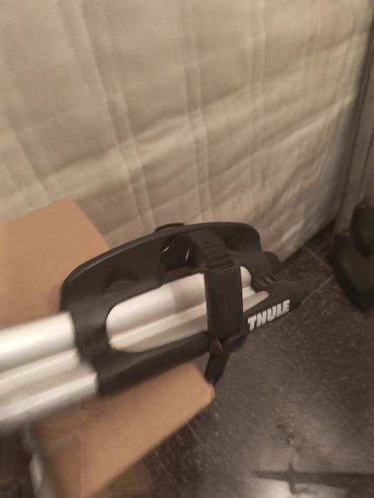 Suporte de Bicicleta para Tejadilho Thule ProRide 591 (Alumínio)