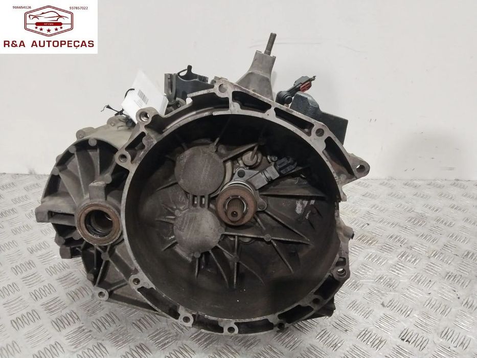 Caixa de Velocidades Manual Ford Mondeo 2.0 TDCI Ref 3S7R7002CD