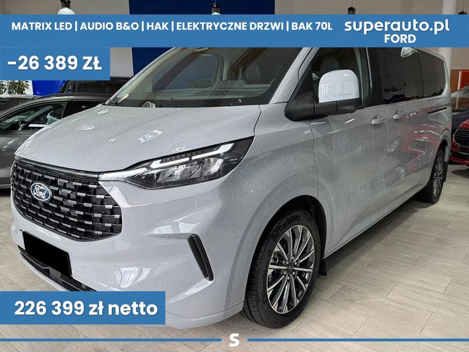 Ford Tourneo Custom