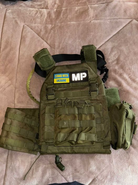 Equipamento de Airsoft