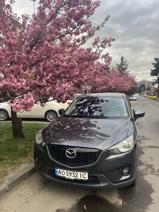 Мазда СХ-5, Mazda CX-5 2.2 Diesel 2013 року Автомат AWD