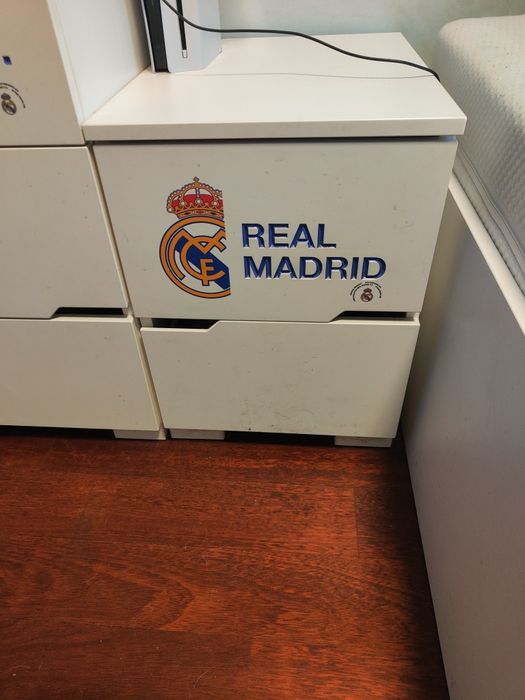 Meble meblik Real madrid madryt