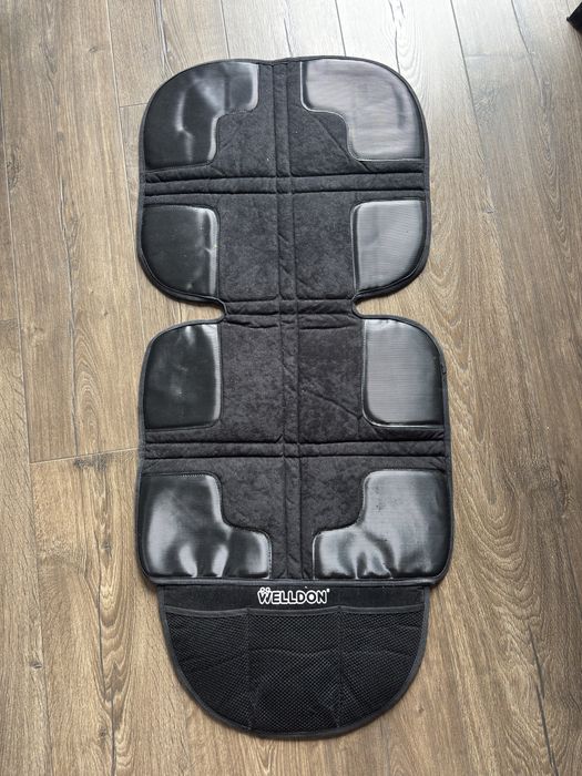 Автокрісло  Britax-Romer Kidfix III M Letter Designkkkkk і підложка